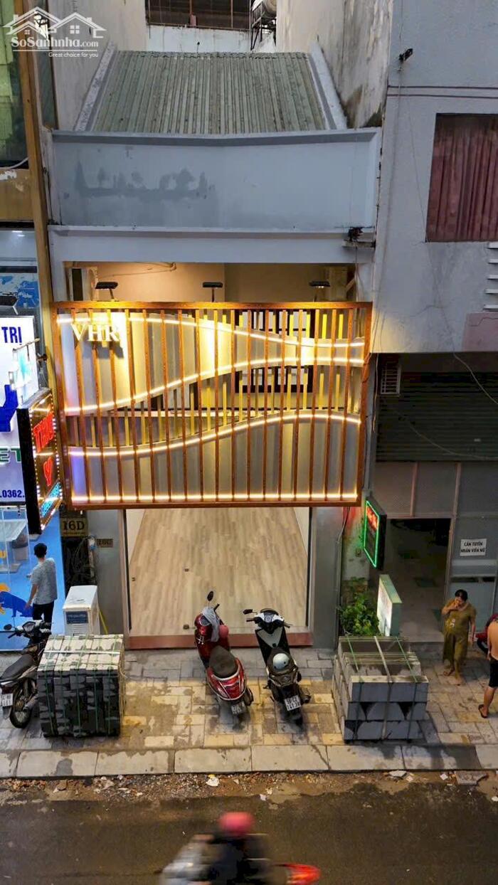 Hình ảnh Nhà Đakao Q1 – Nguyễn Văn Giai đường 20m – vị trí kinh doanh, XD hầm 4 lầu ST, 21,5 tỷ tl. 4