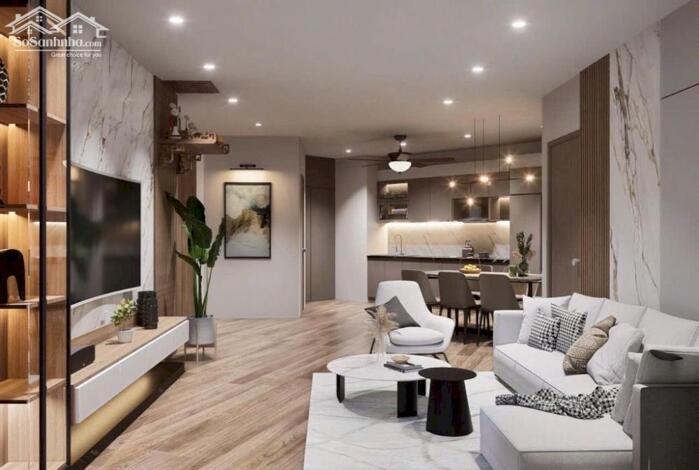 Hình ảnh Bán cc M3M4 Nguyễn Chí Thanh_3 ngủ_tầng cao view thành phố_120m2_giá chào 11,3 tỷ 0