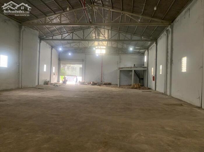 Hình ảnh https://khoxuongmiennam.com.vn/ KHO XƯỞNG 650m2 TÂN NHỰT - BÌNH CHÁNH. HỆ THỐNG PCCC 0