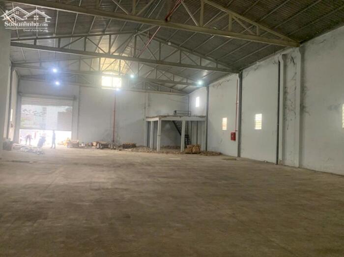 Hình ảnh https://khoxuongmiennam.com.vn/ KHO XƯỞNG 650m2 TÂN NHỰT - BÌNH CHÁNH. HỆ THỐNG PCCC 1