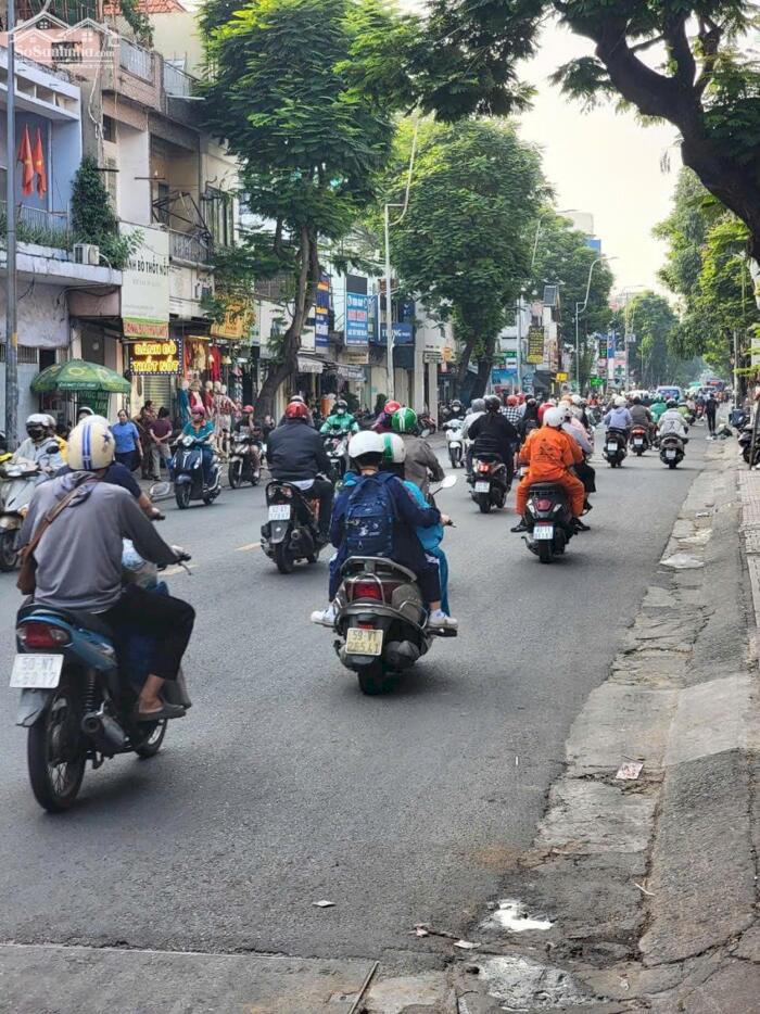 Hình ảnh Bán nhà mặt tiền Lê Văn Sỹ Phú Nhuận 4x22.5m ~277 triệu/m² – Giá 25 tỷ tl, nhà khan hiếm. 2