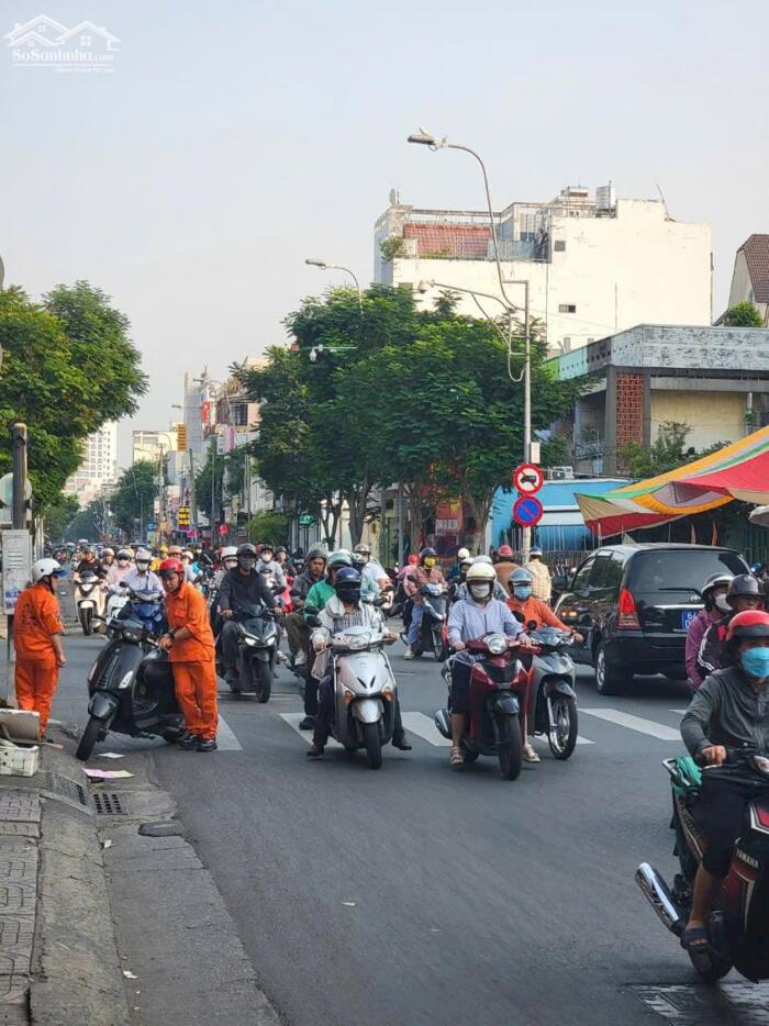 Hình ảnh Bán nhà mặt tiền Lê Văn Sỹ Phú Nhuận 4x22.5m ~277 triệu/m² – Giá 25 tỷ tl, nhà khan hiếm. 3