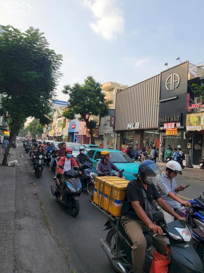 Hình ảnh Bán nhà mặt tiền Lê Văn Sỹ Phú Nhuận 4x22.5m ~277 triệu/m² – Giá 25 tỷ tl, nhà khan hiếm. 1