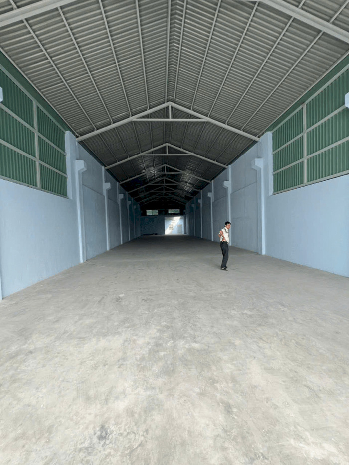 Hình ảnh https://khoxuongmiennam.com.vn/ KHO XƯỞNG 600m2 TÂN NHỰT - BÌNH CHÁNH. ĐƯỜNG XE CONTAINER 24H 1