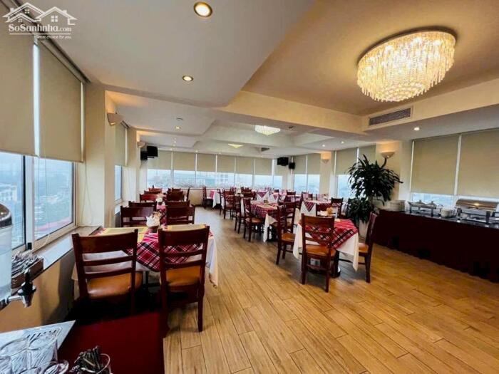 Hình ảnh Mặt Phố Phan Chu Trinh- Hilton Lô Góc 3 Mặt Thoáng 160 Tỷ 7 Tầng Thang Máy 4