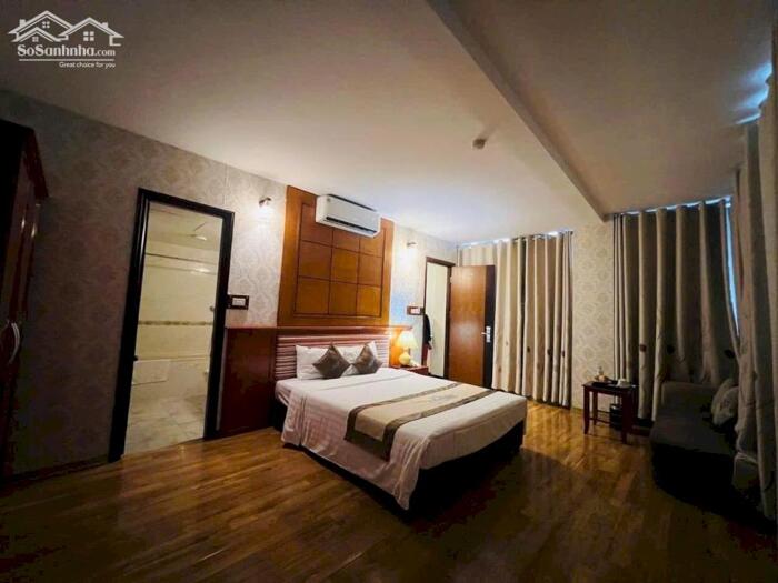 Hình ảnh Mặt Phố Phan Chu Trinh- Hilton Lô Góc 3 Mặt Thoáng 160 Tỷ 7 Tầng Thang Máy 2