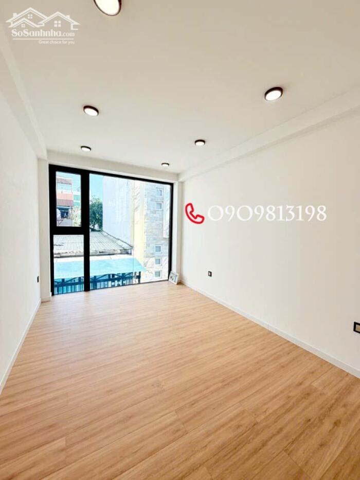 Hình ảnh ️️️Nhà 5 Tầng P.Chợ Quán Quận 5 SHR Ở Ngay.️️️ 0