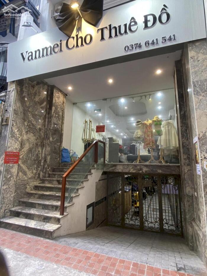 Hình ảnh Bán Nhà Phố Kim Mã Ba Đình 213m2-9T 1 Sổ 1 Chủ 45 Phòng 70 Tỷ Kim Mã. 5