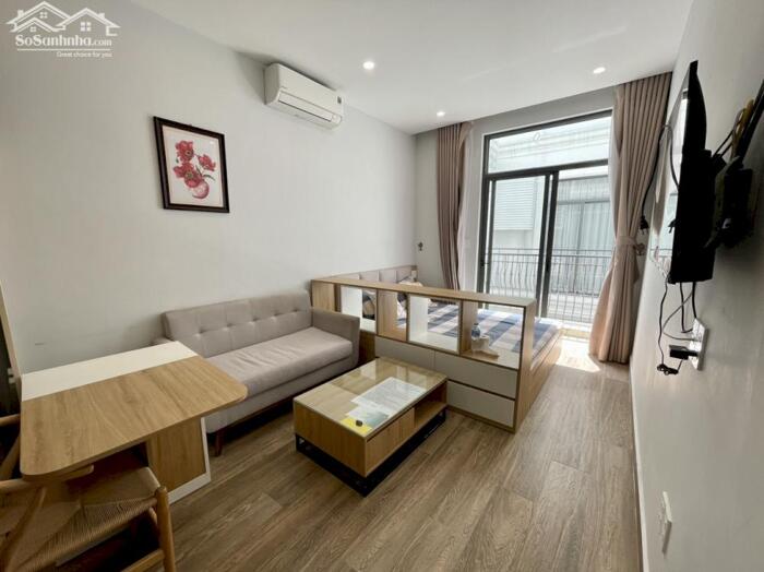 Hình ảnh Cho thuê căn hộ 1 ngủ Vinhomes Marina, DT: 30m2. 0