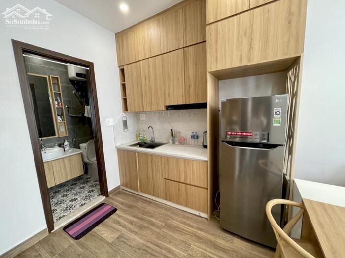 Hình ảnh Cho thuê căn hộ 1 ngủ Vinhomes Marina, DT: 30m2. 4