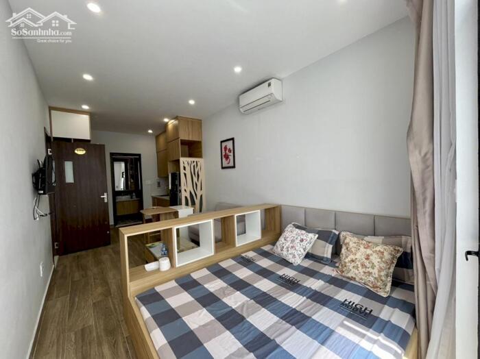 Hình ảnh Cho thuê căn hộ 1 ngủ Vinhomes Marina, DT: 30m2. 3