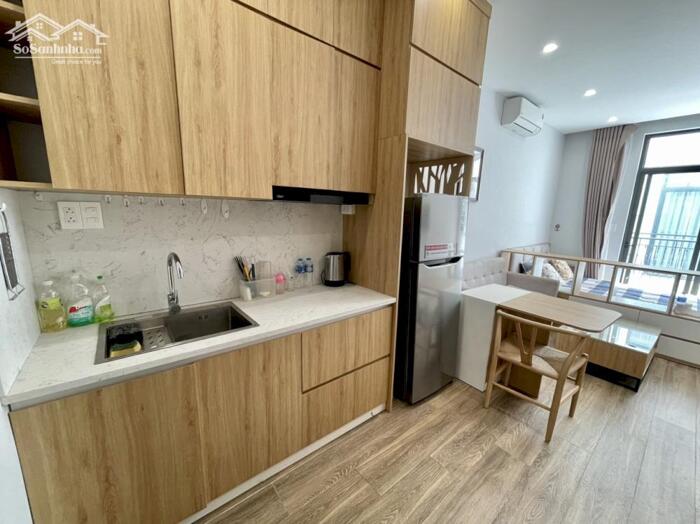 Hình ảnh Cho thuê căn hộ 1 ngủ Vinhomes Marina, DT: 30m2. 2