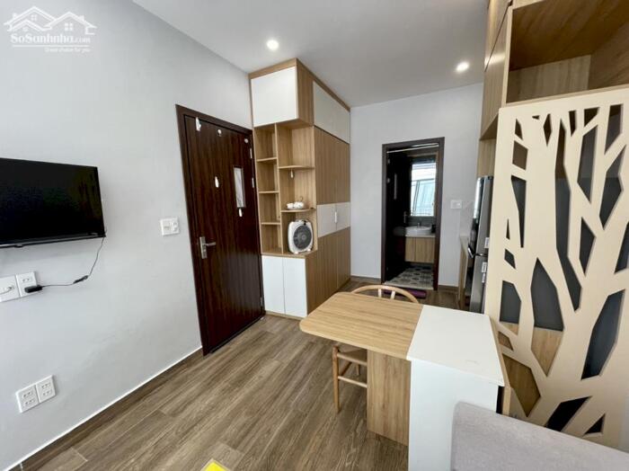 Hình ảnh Cho thuê căn hộ 1 ngủ Vinhomes Marina, DT: 30m2. 5