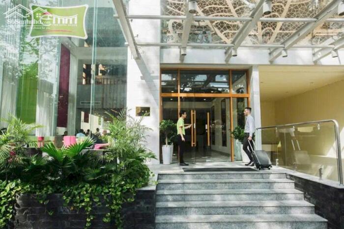 Hình ảnh Cho Thuê hoặc bán khách sạn 3 Sao 157 Pasteur, P. Xuân Hòa, Tp.HCM 0