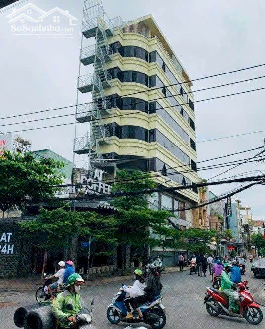 Hình ảnh Cho thuê nhà góc 2 mặt tiền; 710 Âu Cơ P.14, Q. Tân Bình, TPHCM 0