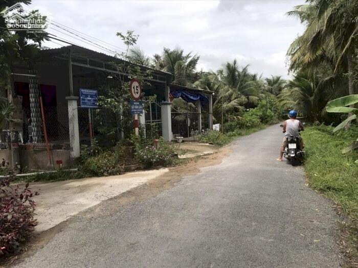 Hình ảnh Bán đất Nhị Bình, Cách Chợ Trường Học 1km, Xe Hơi Tới đất - 780 Tr Có Thương Lượng Chính Chủ 2