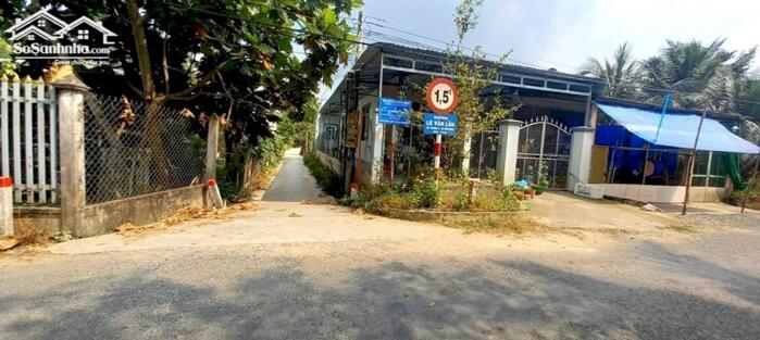 Hình ảnh Bán đất Nhị Bình, Cách Chợ Trường Học 1km, Xe Hơi Tới đất - 780 Tr Có Thương Lượng Chính Chủ 0