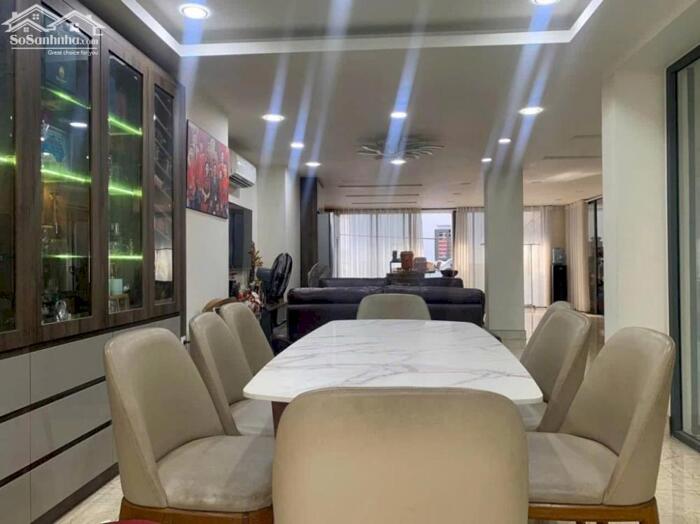 Hình ảnh Bán nhà Giảng Võ 60m2 gara oto oto tránh trước nhà ô chờ thang máy 19.5 tỷ 1