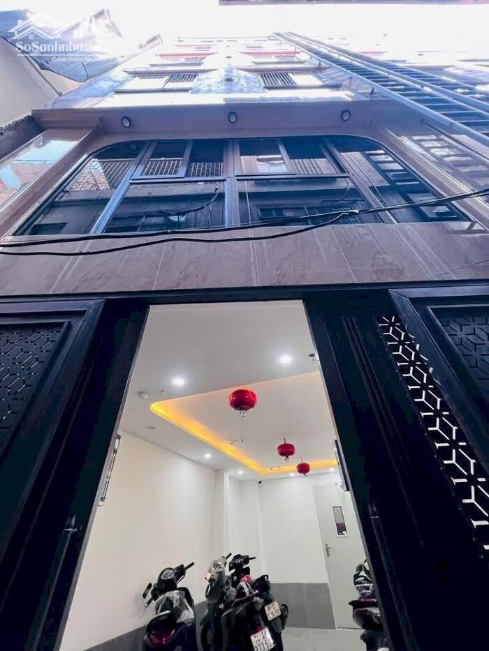 Hình ảnh Bán nhà Mỹ Đình cách ô tô tránh 10m giá 10.9 tỷ dòng tiền 50tr/th thông số đẹp mặt tiền 5m 0