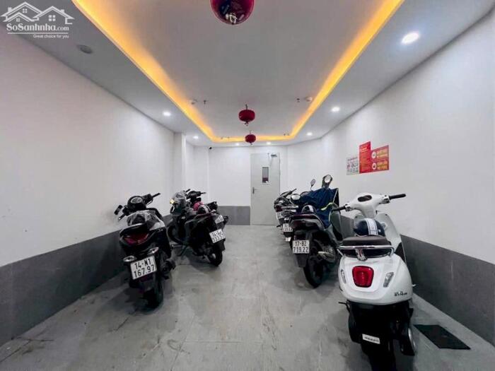 Hình ảnh Bán nhà Mỹ Đình cách ô tô tránh 10m giá 10.9 tỷ dòng tiền 50tr/th thông số đẹp mặt tiền 5m 1