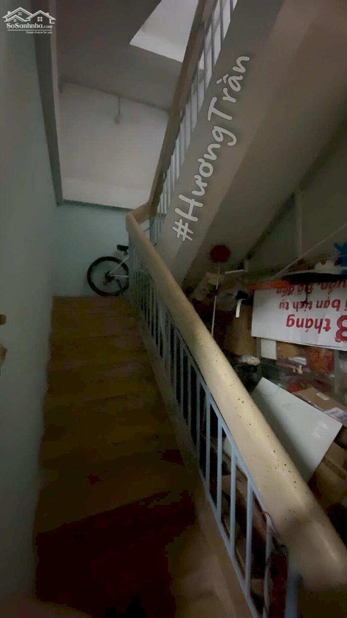 Hình ảnh 24 tỷ - BÁN NHÀ 4 TẦNG MẶT TIỀN MẬU THÂN (Sát ngã tư chợ Xuân Khánh) 3