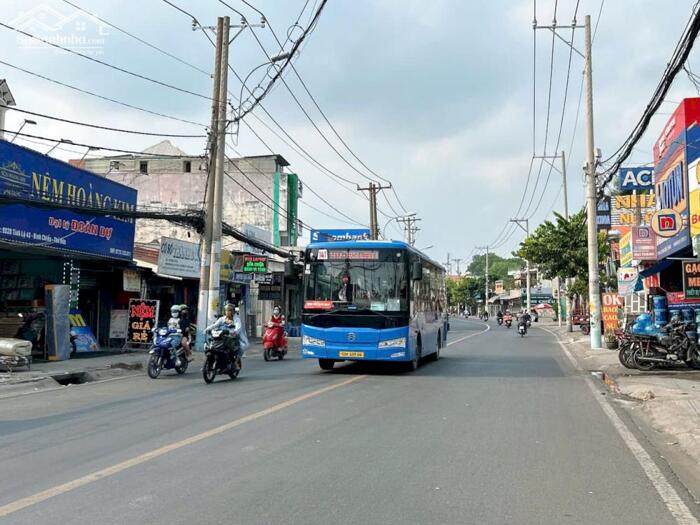 Hình ảnh Chính chủ gửi bán MTKD ngang 10m TL43 Thủ Đức 600m2 tiện xây mới KD đỉnh chỉ 37 tỷ. 2