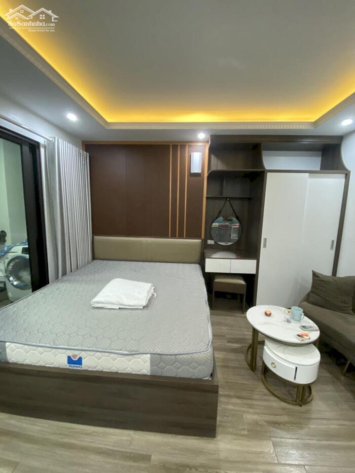 Hình ảnh Cho thuê Căn Apartment tại Ngõ 193 Trích Sài, Tây Hồ. Ban công thoáng Full nội thất. Chỉ 7.5tr 3