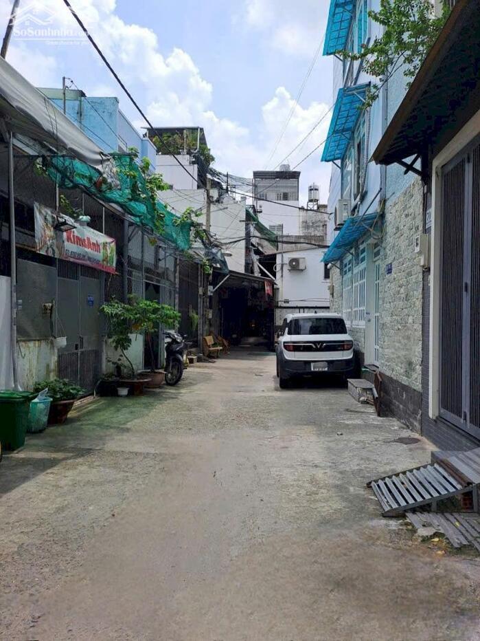 Hình ảnh Tôi cần bán nhà gác đúc kiệt ôtô 4m Ngô Quyền , Phường An Hải ( Gần Khu Công Nghiệp AN ĐỒN ) 2