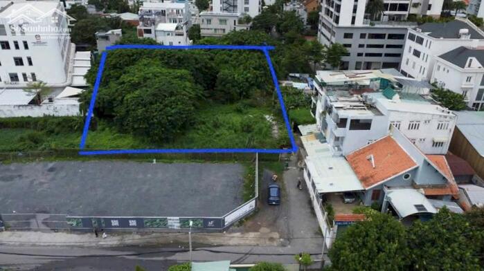 Hình ảnh BDS HVL [NC] 26 đường 65 Thảo điền Q2 51x55m CHỐT 600 tỷ 0