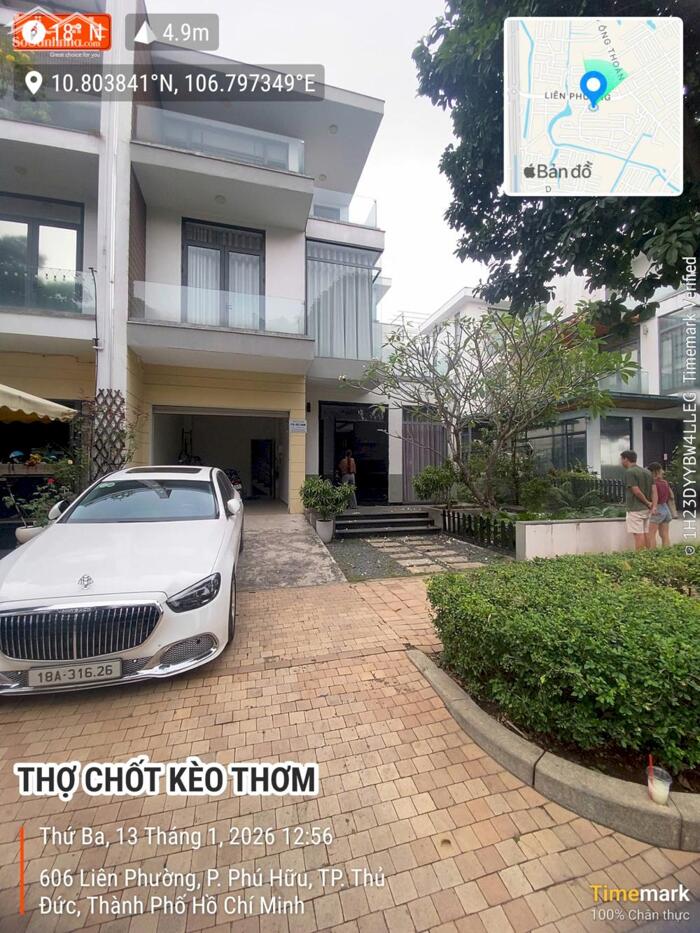 Hình ảnh BDS HVL [NC] 26 đường 65 Thảo điền Q2 51x55m CHỐT 600 tỷ 6