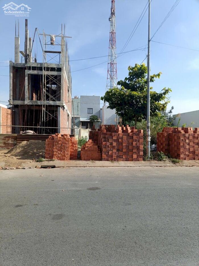 Hình ảnh BÁN NỀN A1 KHU DÂN CƯ PHÚ AN. ĐOẠN NGOÀI ĐỐI DIỆN LÀ BIỆT THỰ 0