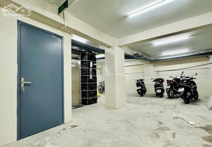 Hình ảnh Bán tòa CHDV cao cấp 541 Lạc Long Quân Tân Bình 1 hầm 6 lầu ~366 triệu/m² – HĐ thuê 9 năm, dòng tiền ổn định, 61,5 tỷ TL 2