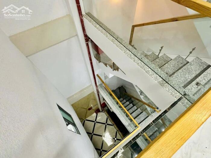 Hình ảnh Bán tòa CHDV cao cấp 541 Lạc Long Quân Tân Bình 1 hầm 6 lầu ~366 triệu/m² – HĐ thuê 9 năm, dòng tiền ổn định, 61,5 tỷ TL 6