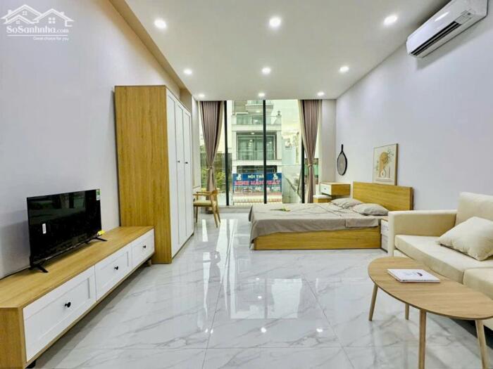 Hình ảnh Bán tòa CHDV cao cấp 541 Lạc Long Quân Tân Bình 1 hầm 6 lầu ~366 triệu/m² – HĐ thuê 9 năm, dòng tiền ổn định, 61,5 tỷ TL 11