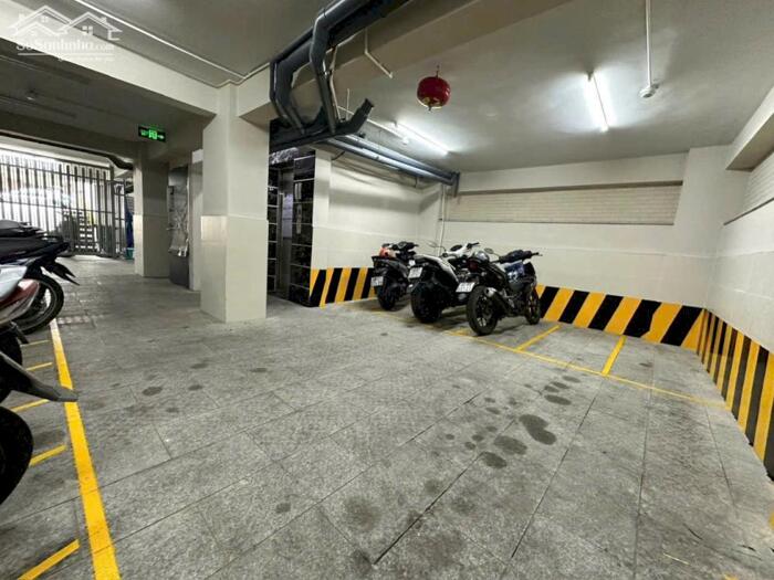 Hình ảnh Bán tòa CHDV cao cấp 541 Lạc Long Quân Tân Bình 1 hầm 6 lầu ~366 triệu/m² – HĐ thuê 9 năm, dòng tiền ổn định, 61,5 tỷ TL 5