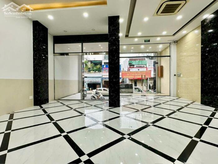 Hình ảnh Bán tòa CHDV cao cấp 541 Lạc Long Quân Tân Bình 1 hầm 6 lầu ~366 triệu/m² – HĐ thuê 9 năm, dòng tiền ổn định, 61,5 tỷ TL 7