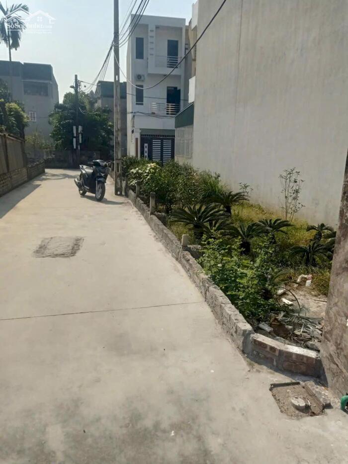 Hình ảnh Bán đất ngõ Lý Anh Tông – lô góc 2 mặt thoáng – nhìn KĐT Ecopark giá 1.2x tỷ 0