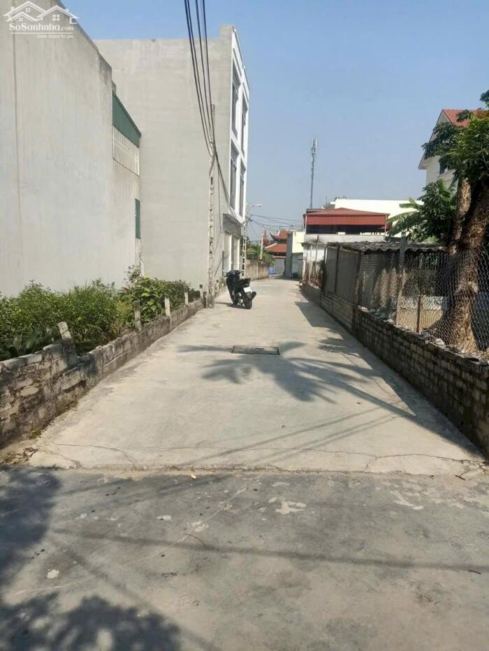 Hình ảnh Bán đất ngõ Lý Anh Tông – lô góc 2 mặt thoáng – nhìn KĐT Ecopark giá 1.2x tỷ 2