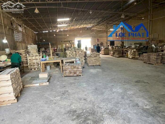 Hình ảnh Bán nhà xưởng giá rẻ 10.000m2 chỉ 30 tỷ. Hố Nai-Trảng Bom-Đồng Nai 1