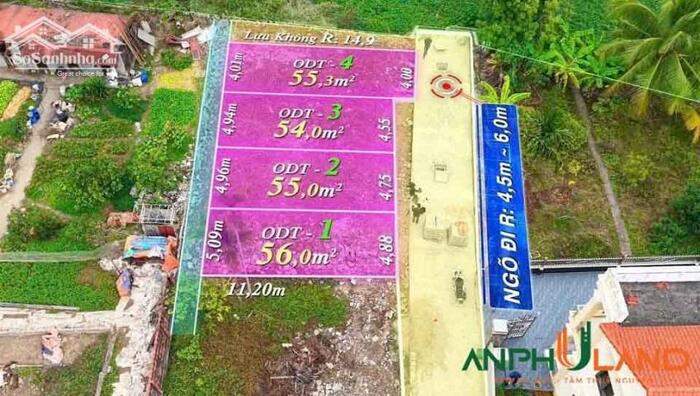 Hình ảnh Cần bán 4 lô F0 TDP Đầu Cầu, Phường Thủy Nguyên ( xã Dương Quan), TP Hải Phòng 3