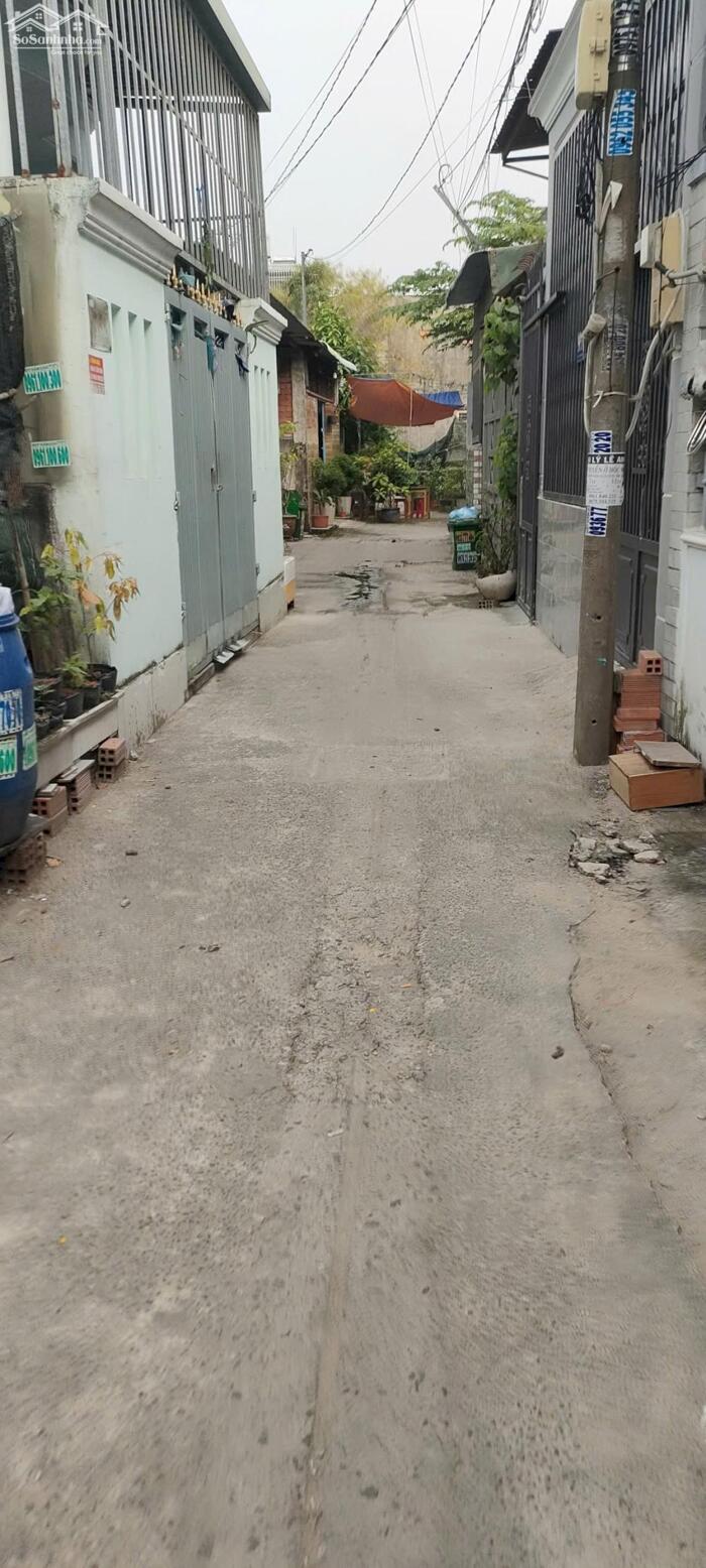 Hình ảnh Đất thổ cư SHR 3/Xuân Thới 14A-Xuân Thới Đông-Hóc Môn.Dt 146m2~2,45ty 3