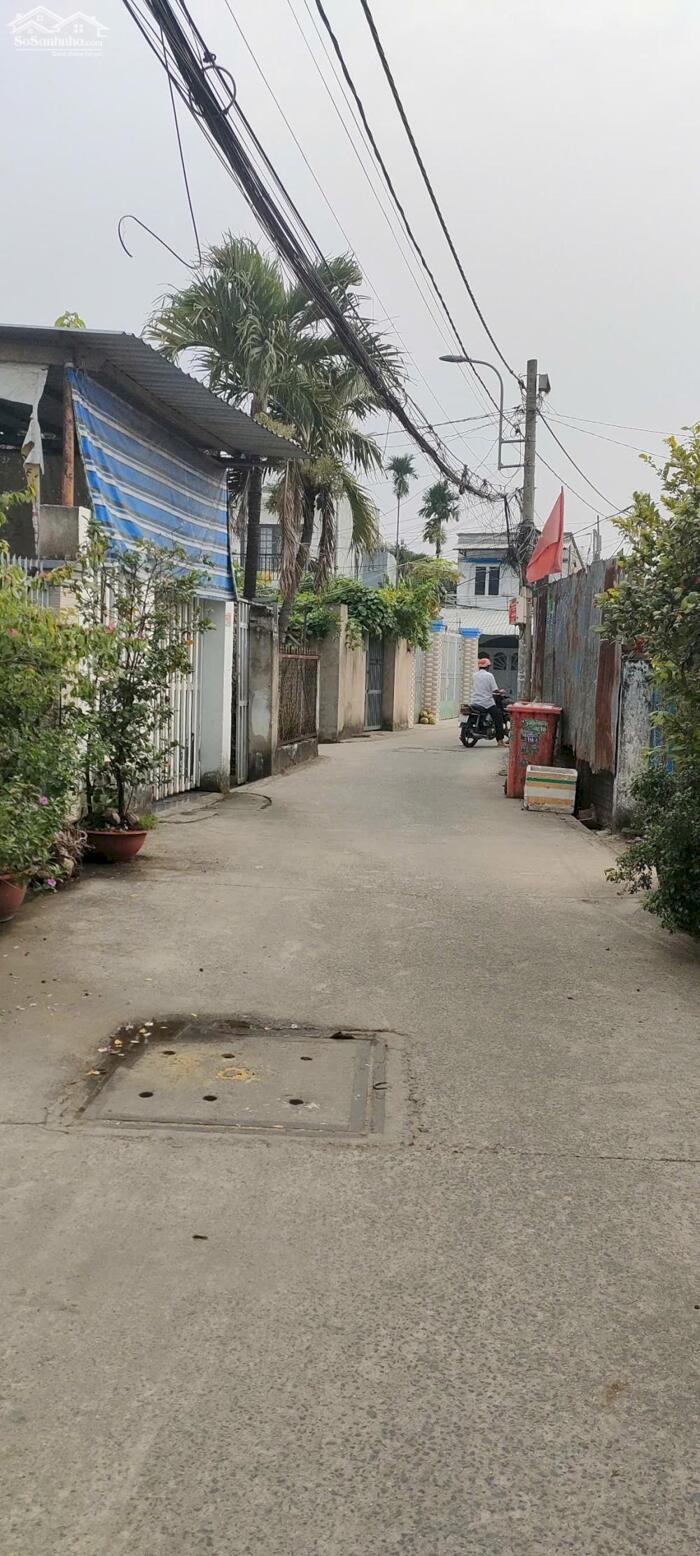 Hình ảnh Đất thổ cư SHR 3/Xuân Thới 14A-Xuân Thới Đông-Hóc Môn.Dt 146m2~2,45ty 5