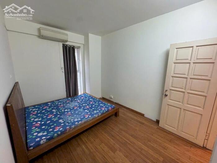 Hình ảnh cho thuê căn chung cư cảnh sát 113 - Trung Kính. 114m, 3 phòng ngủ, đồ cơ bản 3