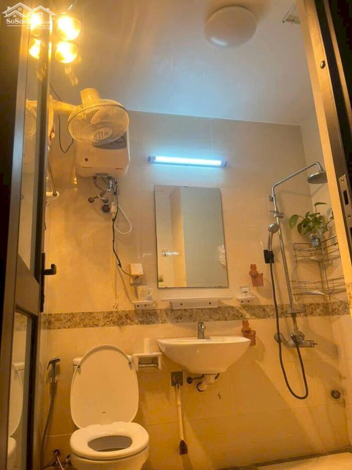 Hình ảnh cho thuê căn hộ CC Mỹ Đình PLAZA 1- 138 Phố Trần Bình. 108, 3 PN, đủ đồ 9