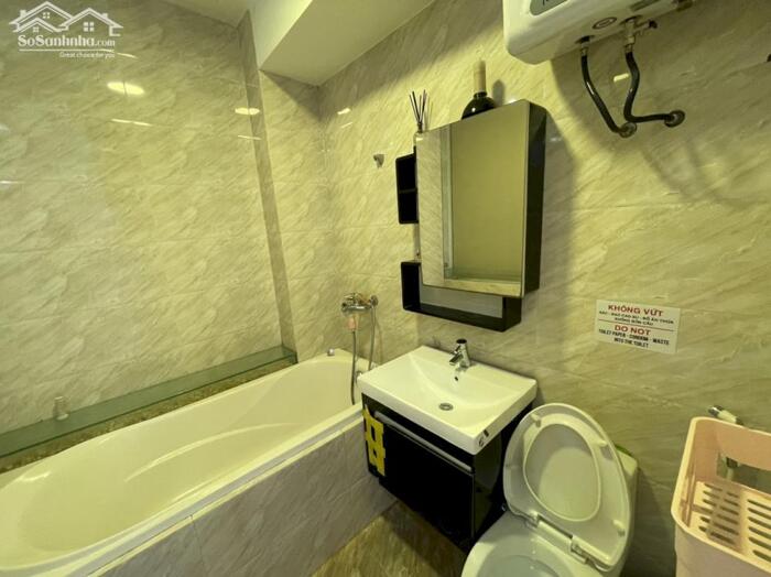 Hình ảnh Cho thuê nhà phố Văn Cao (65m2), 5 p.ngủ khép kín. 11