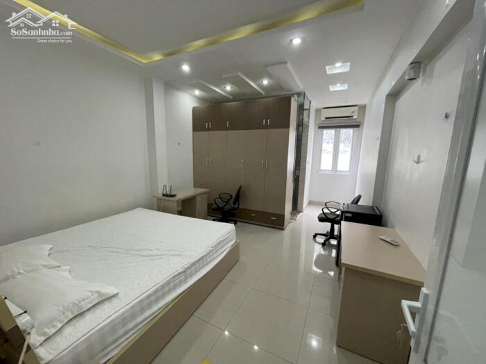 Hình ảnh Cho thuê nhà phố Văn Cao (65m2), 5 p.ngủ khép kín. 5
