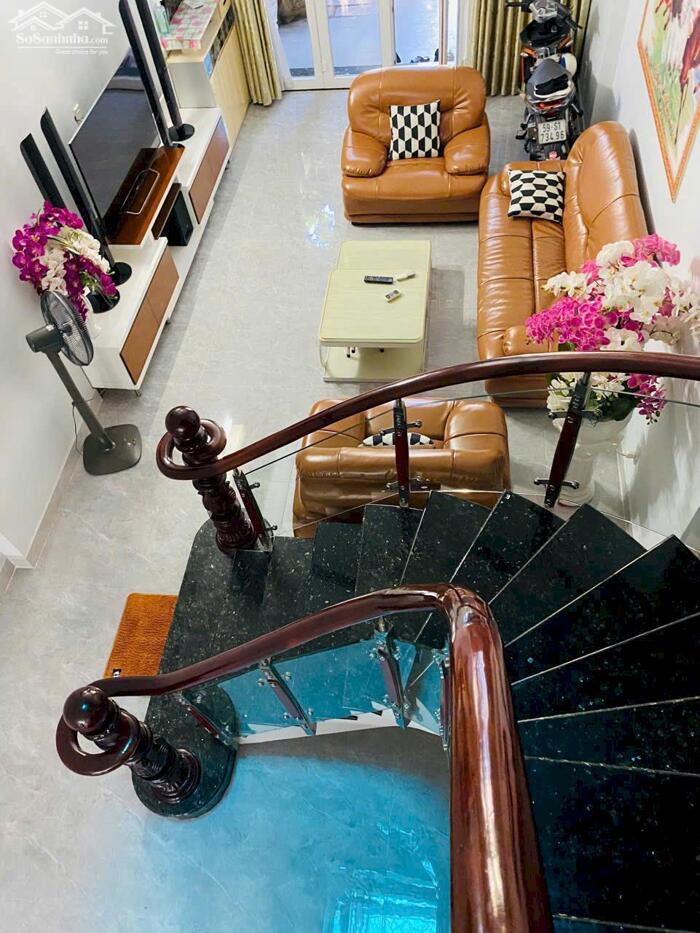 Hình ảnh Bán Nhà Tầng Đẹp Đường Lương Định Của,Q2 DT:76m2(4mx19m) Đường 16m-Giá 25 Tỷ TL 1