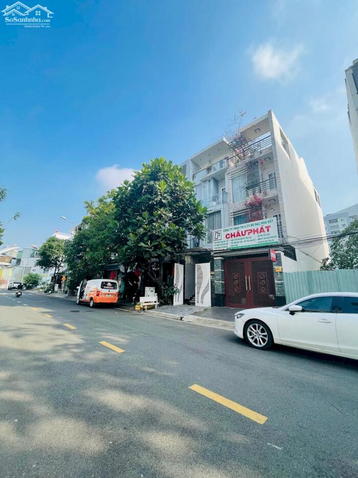 Hình ảnh Bán Nhà Tầng Đẹp Đường Lương Định Của,Q2 DT:76m2(4mx19m) Đường 16m-Giá 25 Tỷ TL 4