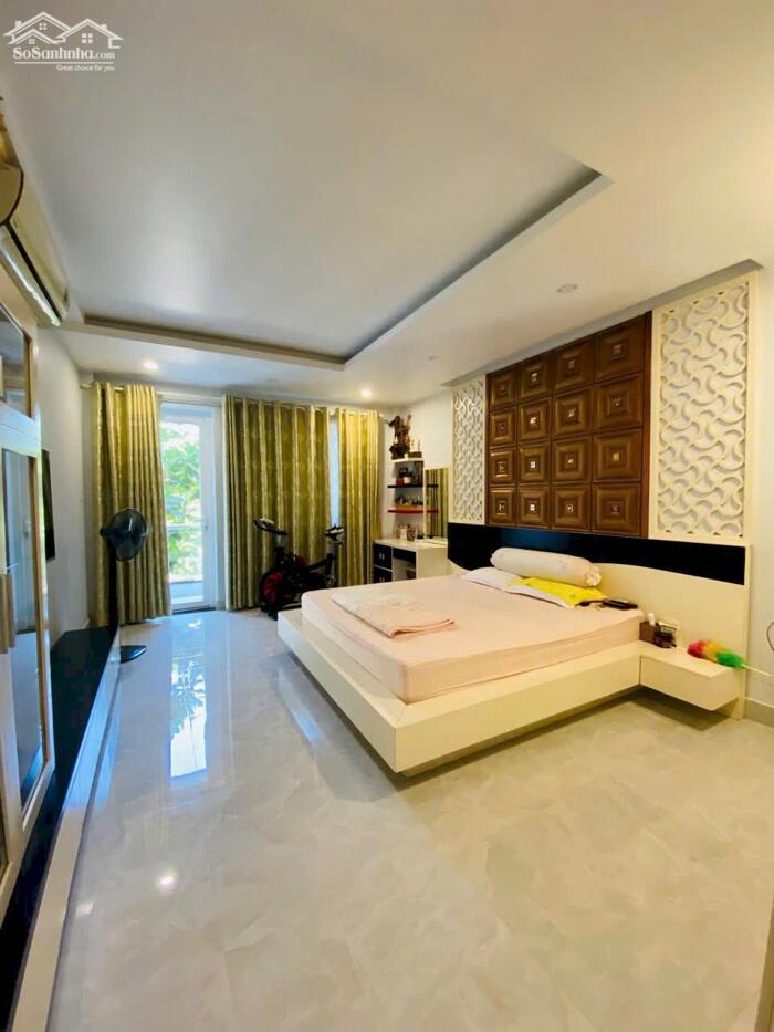 Hình ảnh Bán Nhà Tầng Đẹp Đường Lương Định Của,Q2 DT:76m2(4mx19m) Đường 16m-Giá 25 Tỷ TL 0