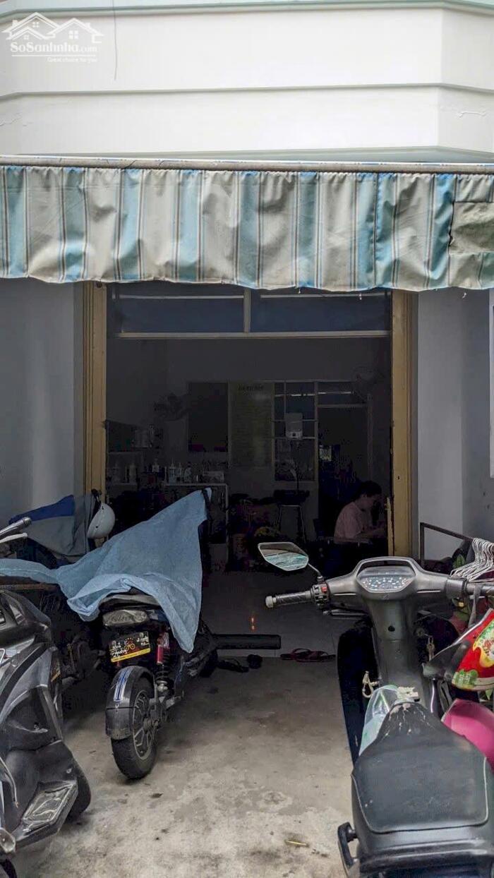 Hình ảnh Bán Nhà 2 Tầng Mặt Tiền Đường Kiến Thiết – Phước Hoà 1